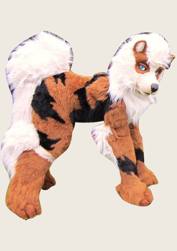 Buy The Best Quality Fox Dog Fursuit