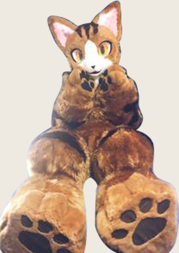 Good Quality Cat Fursuit